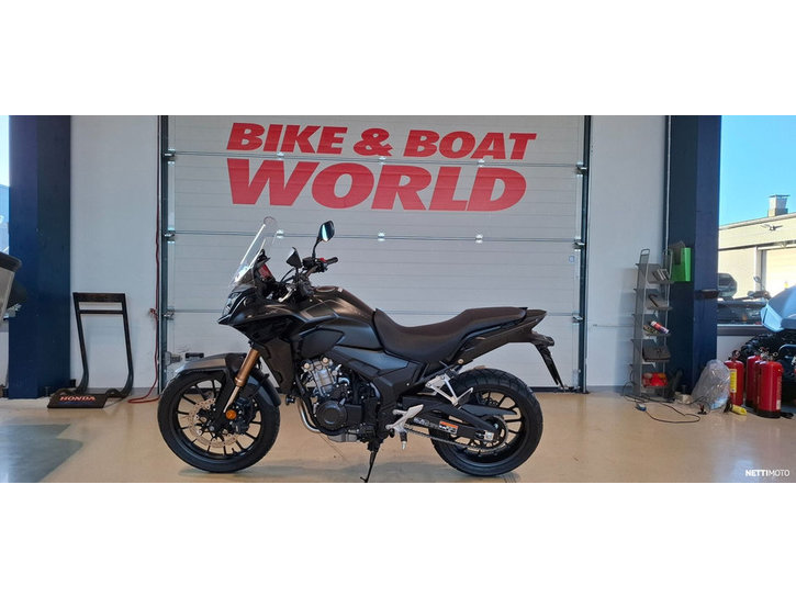 Moottoripyörä Honda CB 2024 22955651