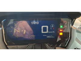 Moottoripyörä Honda CB 2024 22955653