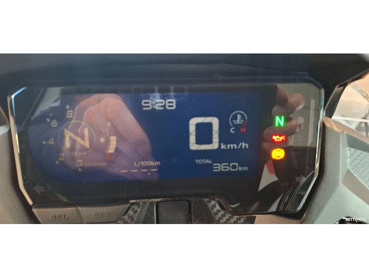 Moottoripyörä Honda CB 2024 22955653