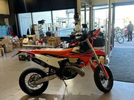 Moottoripyörä KTM 300 2024 22955787