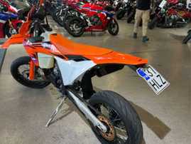 Moottoripyörä KTM 300 2024 22955792