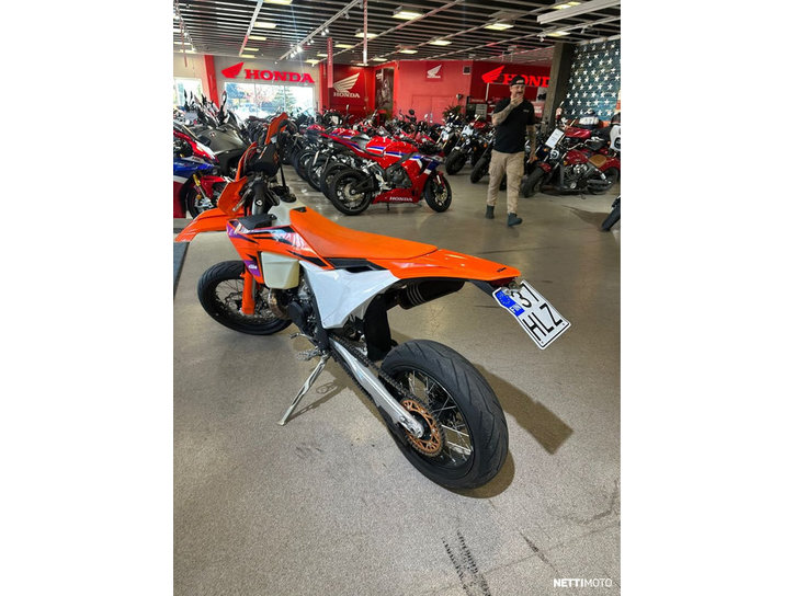 Moottoripyörä KTM 300 2024 22955792