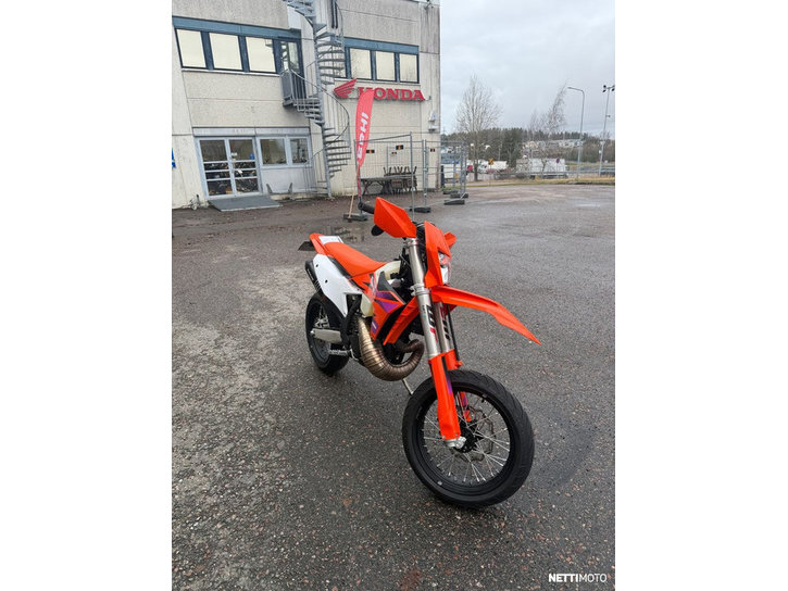Moottoripyörä KTM 300 2024 23667267