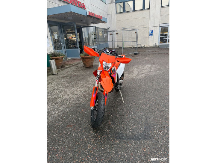 Moottoripyörä KTM 300 2024 23667268