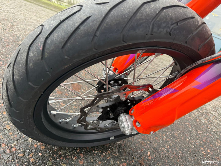 Moottoripyörä KTM 300 2024 23667272