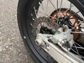 Moottoripyörä KTM 300 2024 23667273