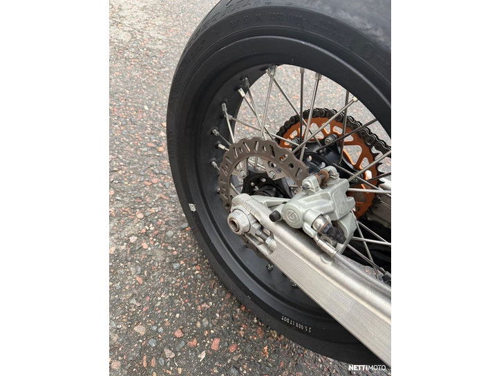 Moottoripyörä KTM 300 2024 23667273