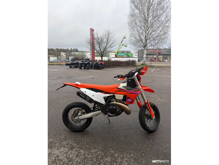 Moottoripyörä KTM 300 2024 23667279