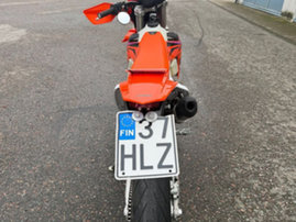 Moottoripyörä KTM 300 2024 23667280