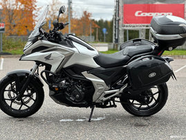 Moottoripyörä Honda NC 2021 22982483