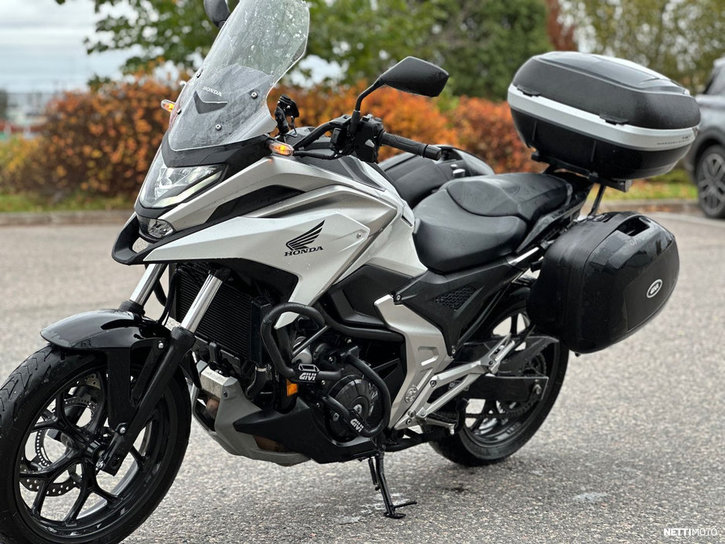 Moottoripyörä Honda NC 2021 22982486