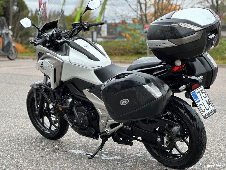 Moottoripyörä Honda NC 2021 22982489