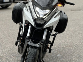 Moottoripyörä Honda NC 2021 22982491