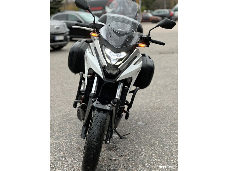 Moottoripyörä Honda NC 2021 22982491