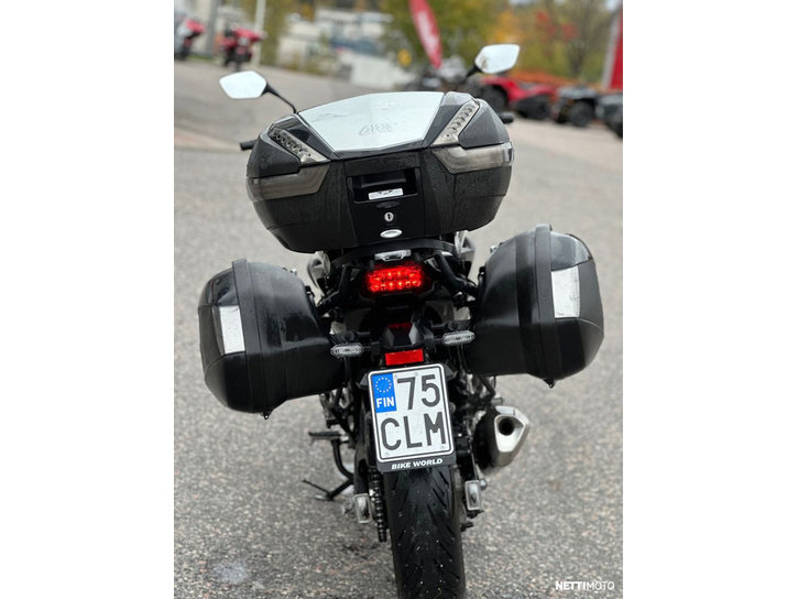 Moottoripyörä Honda NC 2021 22982492