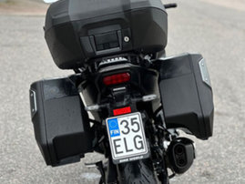 Moottoripyörä Honda NT 2022 22982938