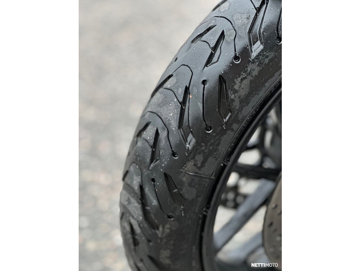 Moottoripyörä Honda NT 2022 22982941