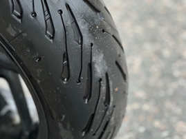 Moottoripyörä Honda NT 2022 22982943