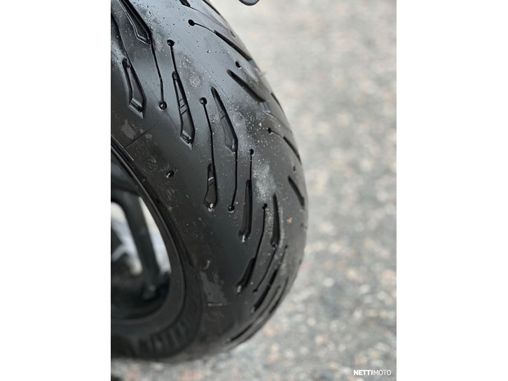 Moottoripyörä Honda NT 2022 22982943