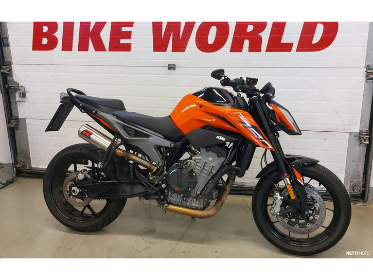 Moottoripyörä KTM 790 2024 23007453