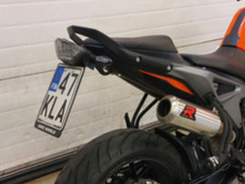 Moottoripyörä KTM 790 2024 23007454