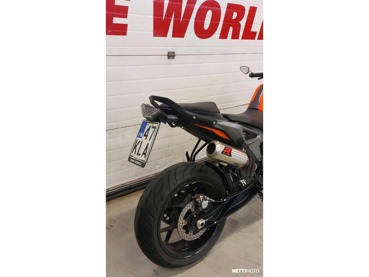 Moottoripyörä KTM 790 2024 23007454