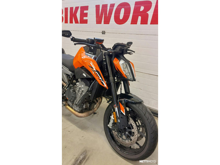 Moottoripyörä KTM 790 2024 23007455