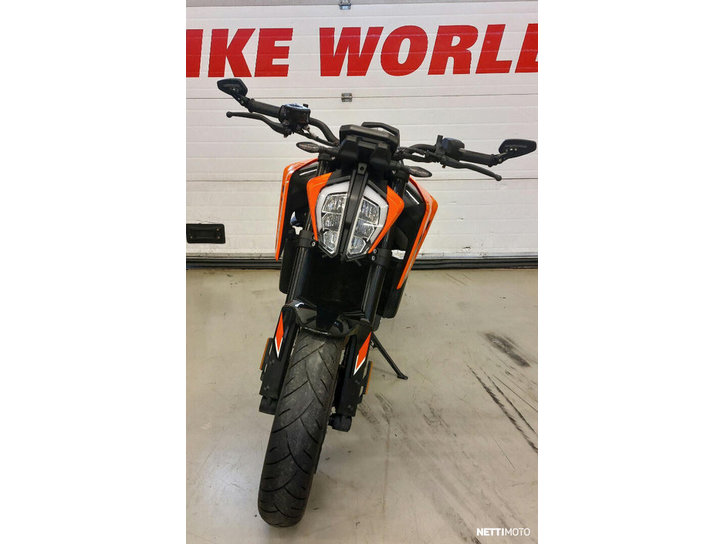 Moottoripyörä KTM 790 2024 23007456