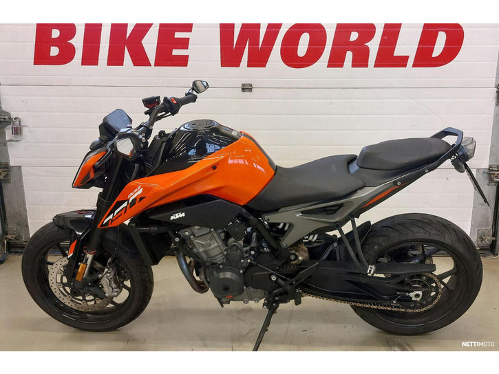 Moottoripyörä KTM 790 2024 23007458