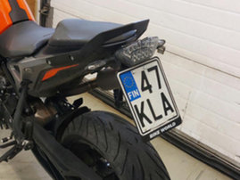 Moottoripyörä KTM 790 2024 23007459