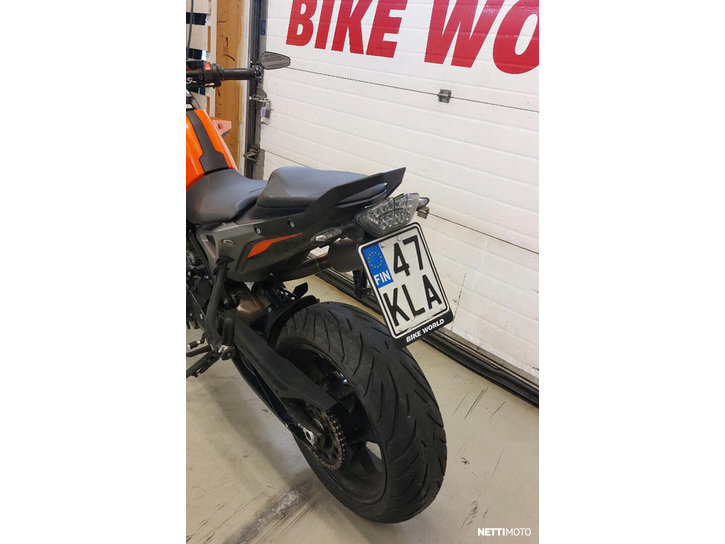 Moottoripyörä KTM 790 2024 23007459