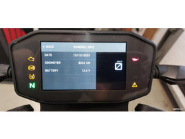 Moottoripyörä KTM 790 2024 23007461