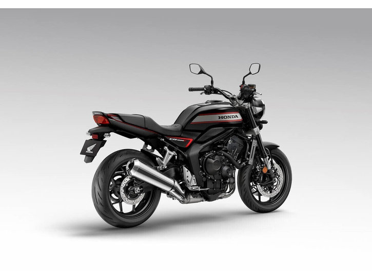 Moottoripyörä Honda CB 2026 23020271