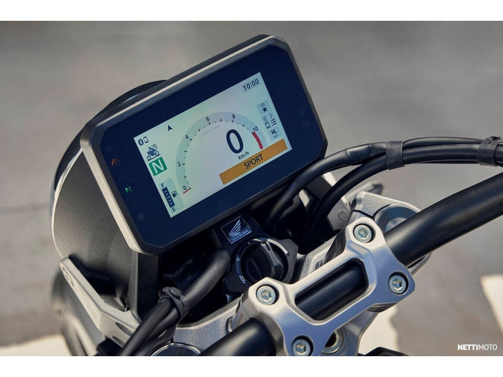 Moottoripyörä Honda CB 2026 23020273