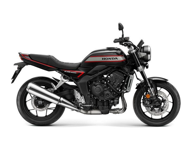 Moottoripyörä Honda CB 2026 23030450