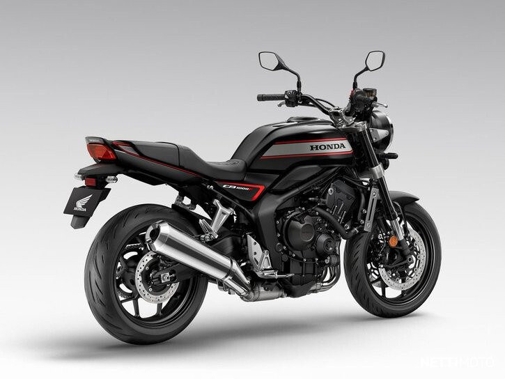 Moottoripyörä Honda CB 2026 23030456