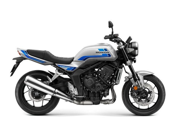 Moottoripyörä Honda CB 2026 23030460