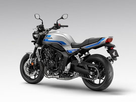 Moottoripyörä Honda CB 2026 23030468