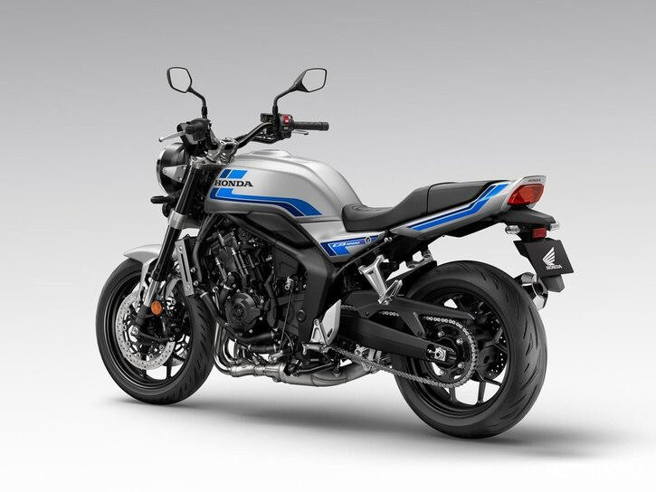 Moottoripyörä Honda CB 2026 23030468