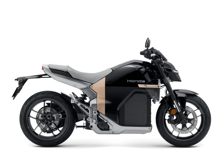 Moottoripyörä Honda WN7 2026 23030479