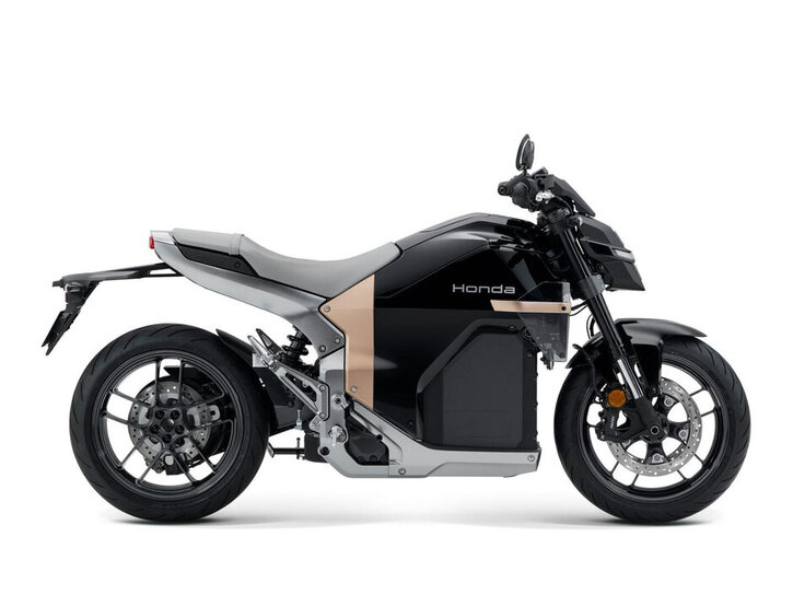 Moottoripyörä Honda WN7 2026 23030479