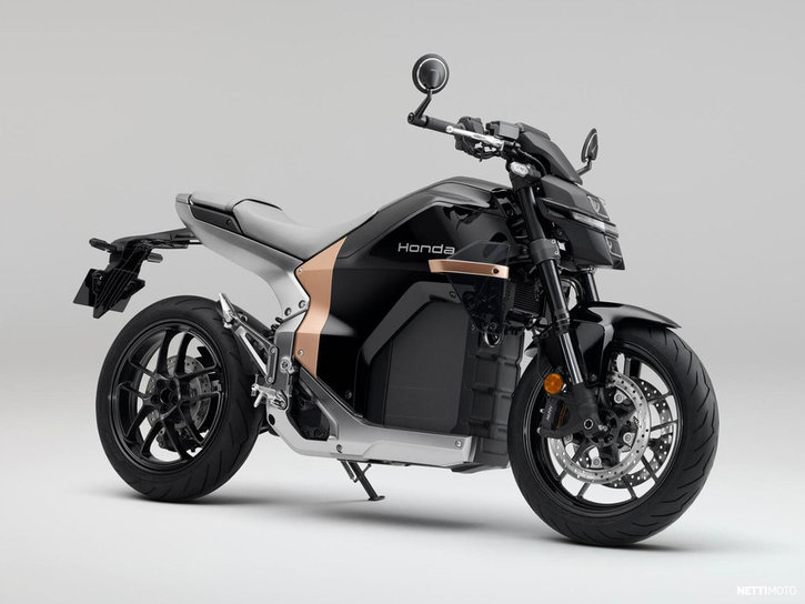 Moottoripyörä Honda WN7 2026 23030481