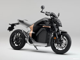 Moottoripyörä Honda WN7 2026 23030481