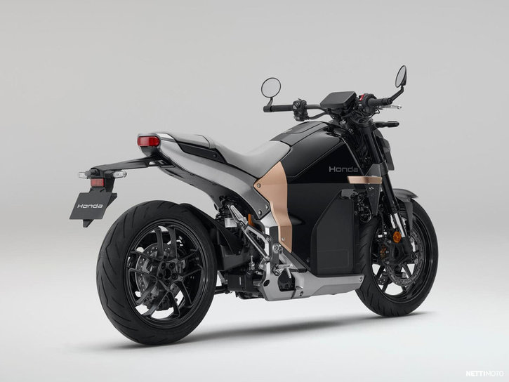 Moottoripyörä Honda WN7 2026 23030484