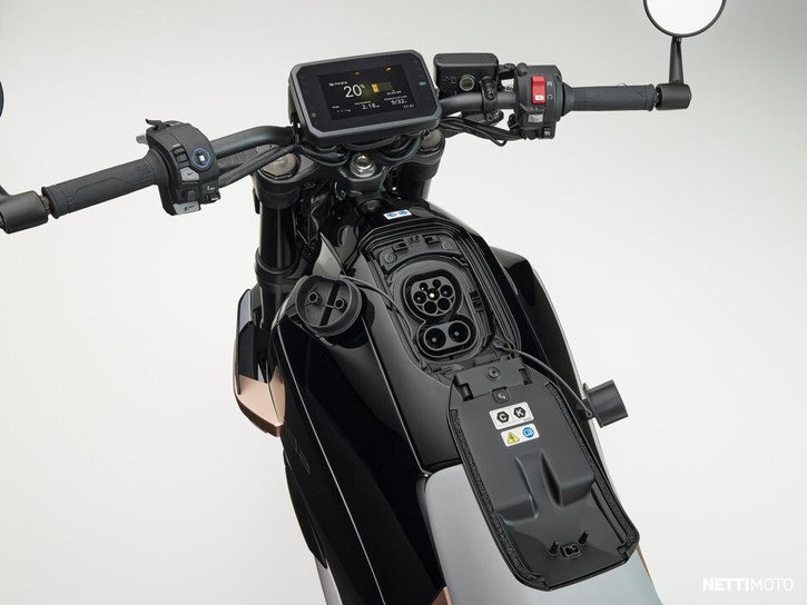 Moottoripyörä Honda WN7 2026 23356479