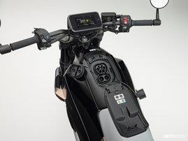 Moottoripyörä Honda WN7 2026 23356479