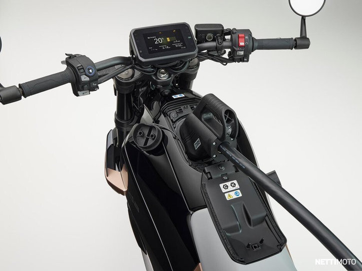 Moottoripyörä Honda WN7 2026 23356480