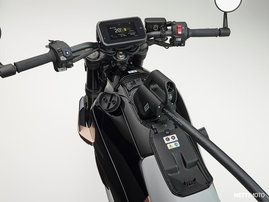 Moottoripyörä Honda WN7 2026 23356480