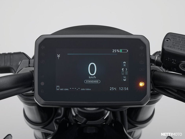 Moottoripyörä Honda WN7 2026 23356484