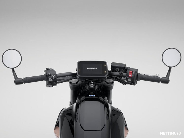 Moottoripyörä Honda WN7 2026 23356486